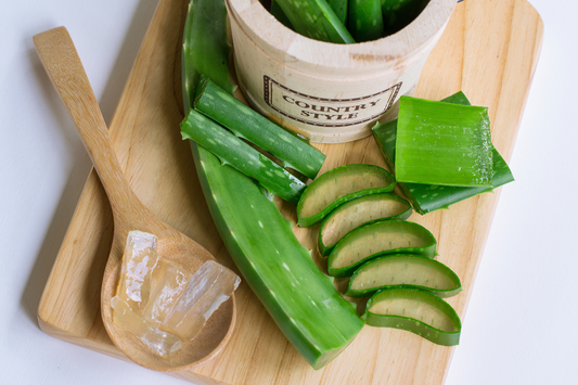 Benefits of Aloe Vera for Hair