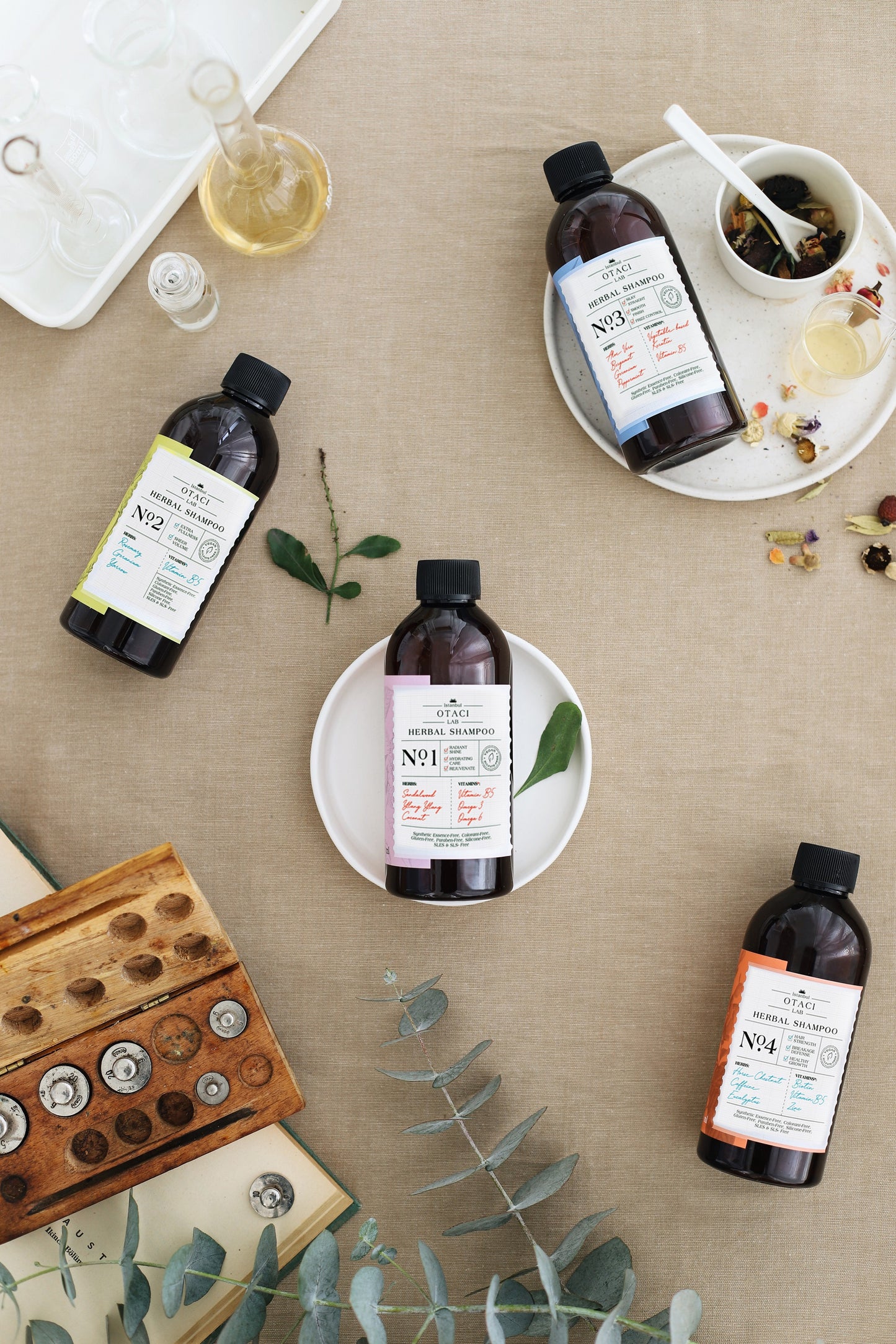 Otaci LAB Bundle Pack