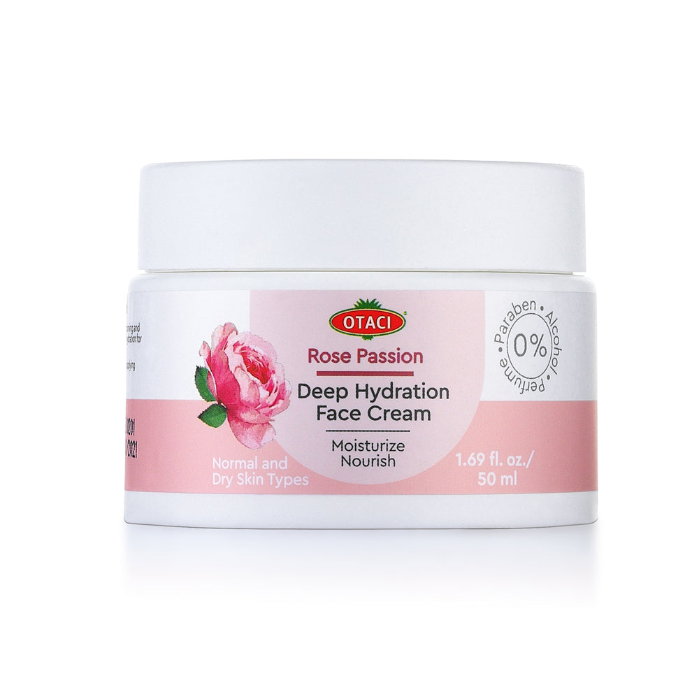 OTACI Rose Passion Holiday Gift Pack
