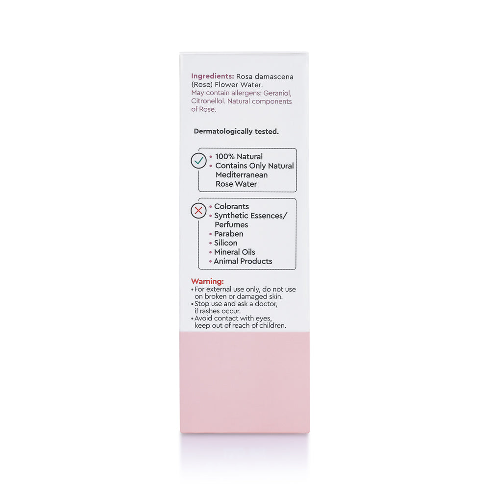 OTACI Rose Passion 100 % Natural Rose Water Hydrating Tonic