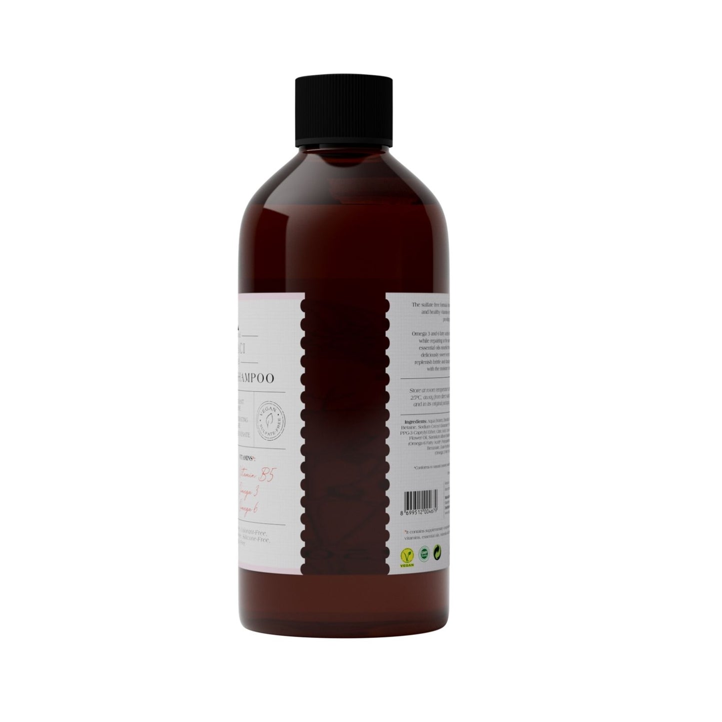 OTACI Lab No:1 Moisturizing Revival Shampoo