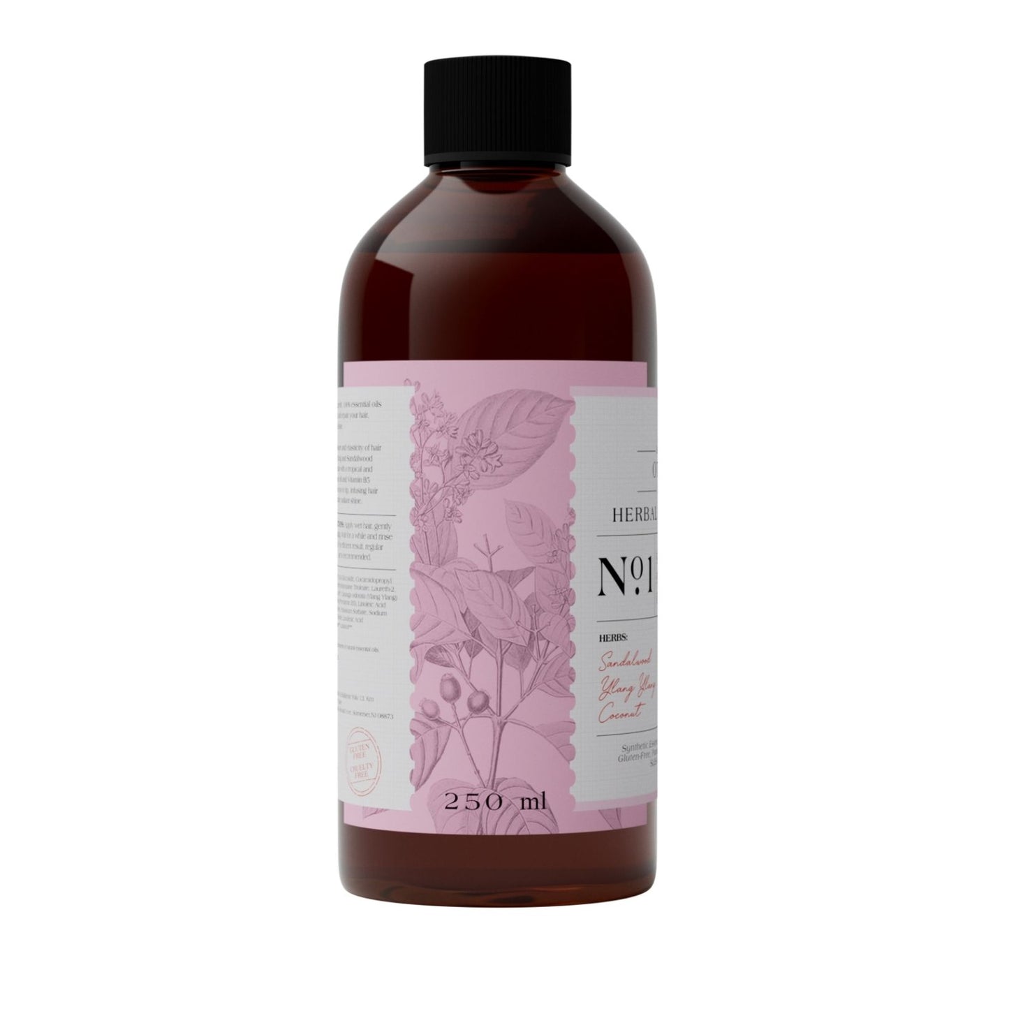 OTACI Lab No:1 Moisturizing Revival Shampoo