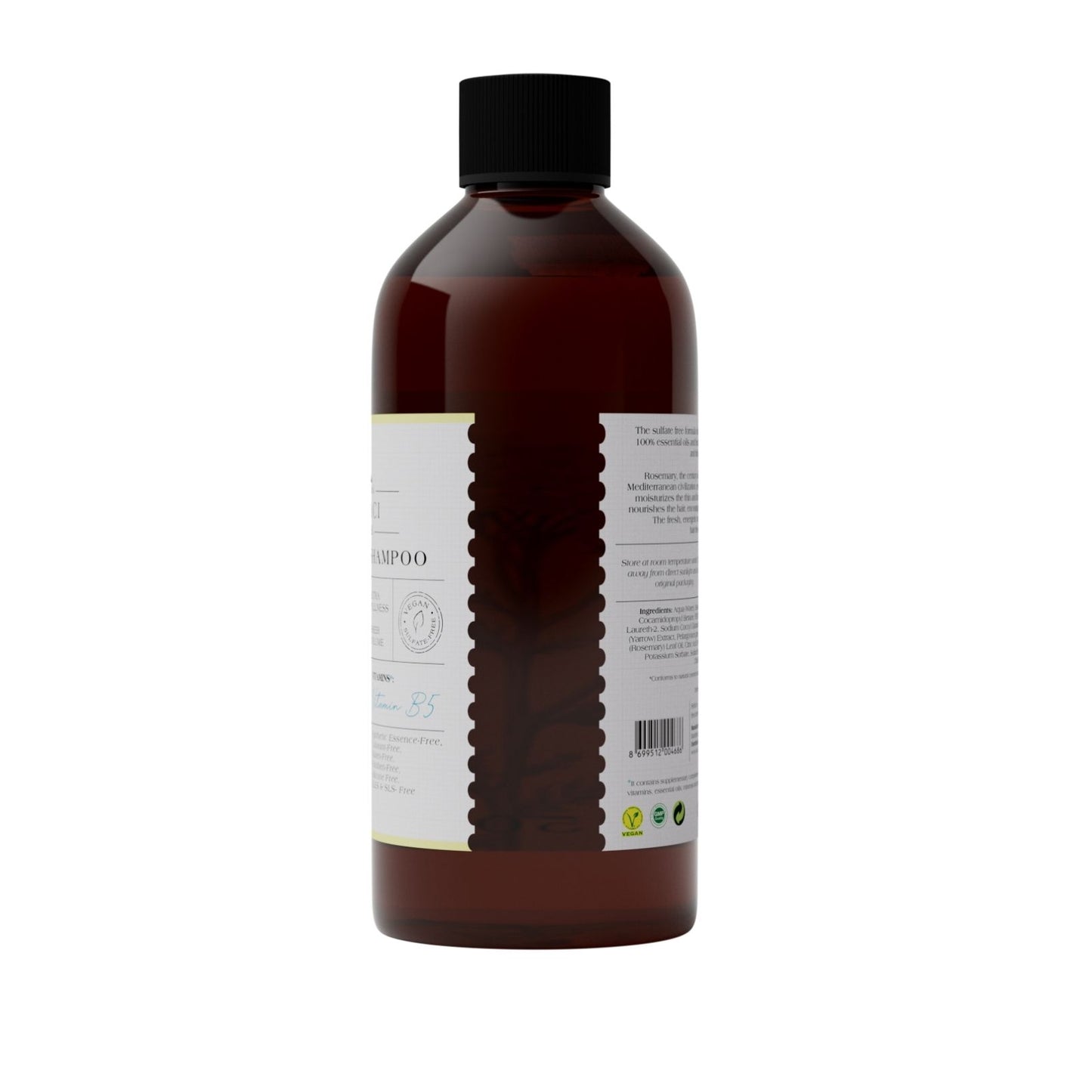 OTACI Lab No:2 Volumizing Shampoo