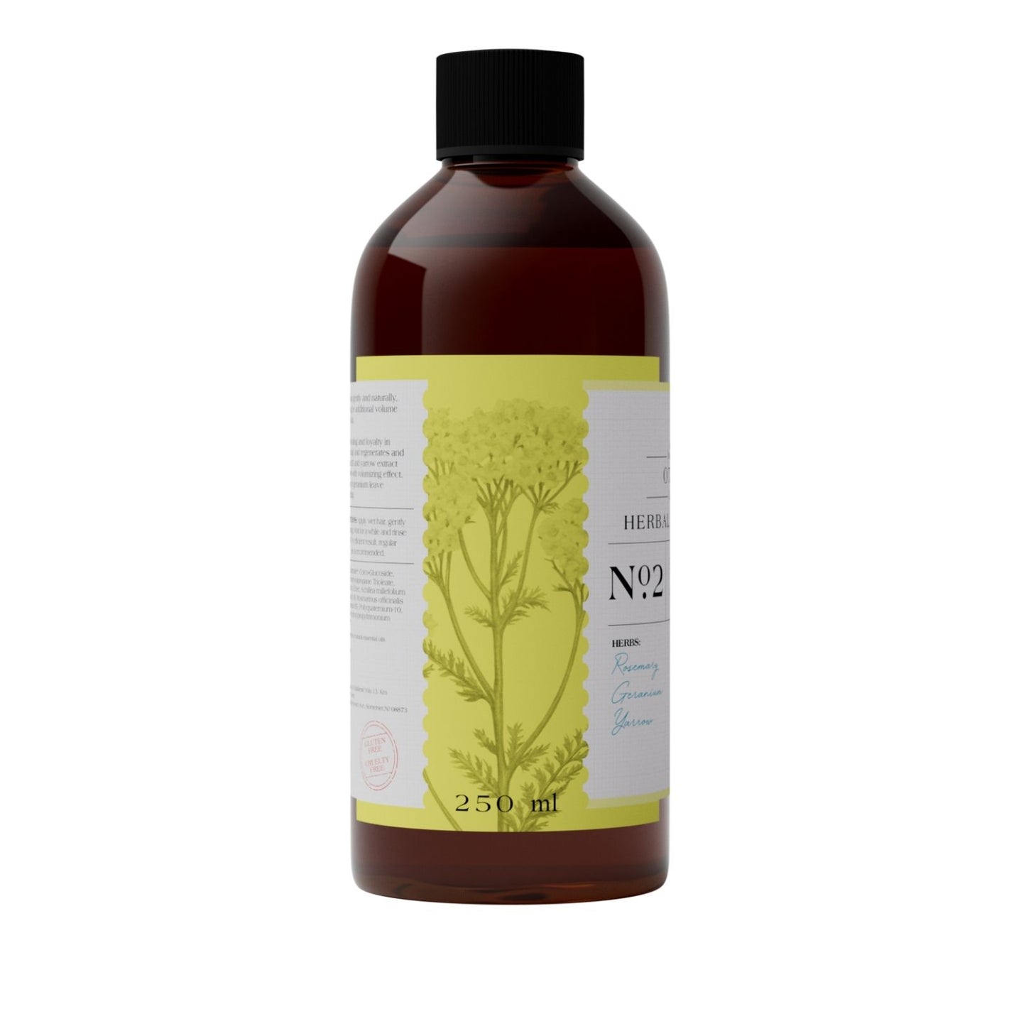 OTACI Lab No:2 Volumizing Shampoo