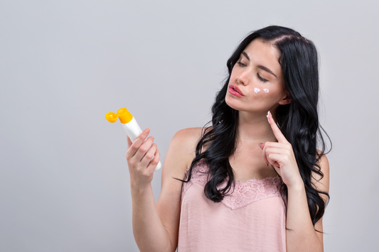 How Much Sunscreen Should You Use on Your Face?