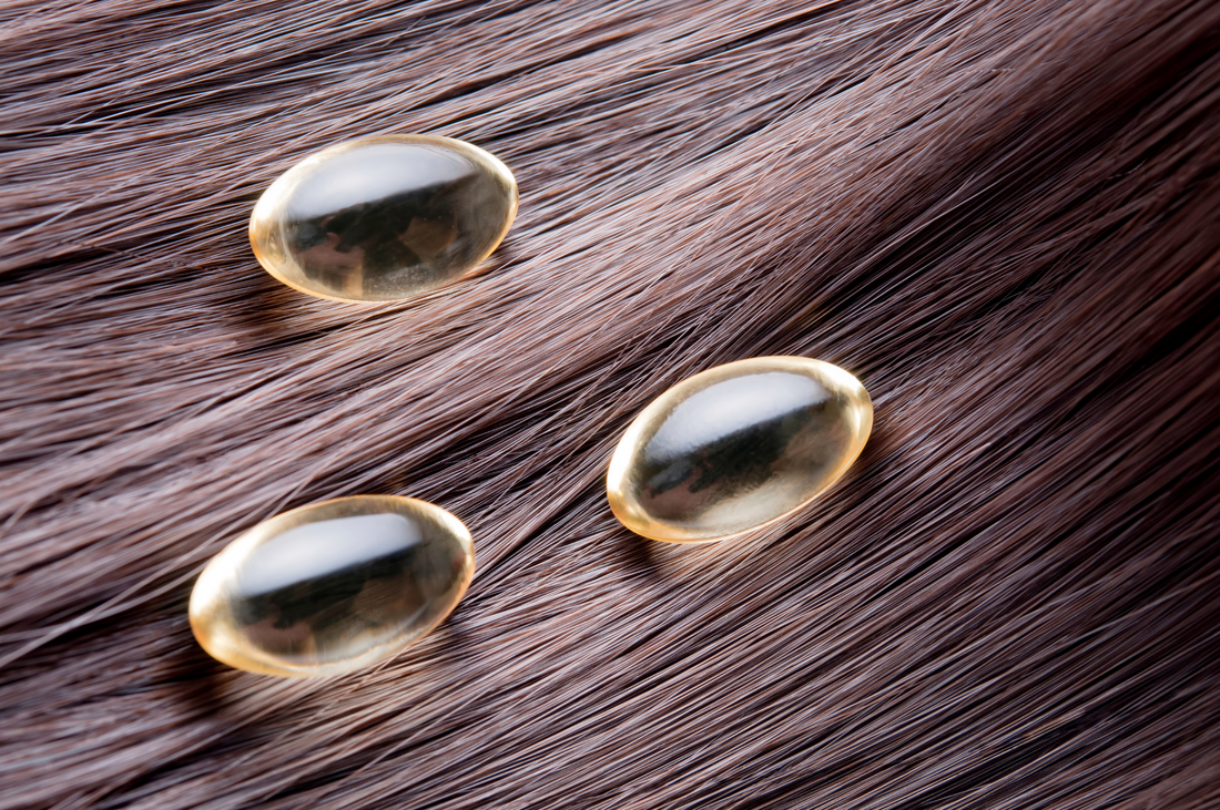 What Vitamins Are Good for Hair Growth?