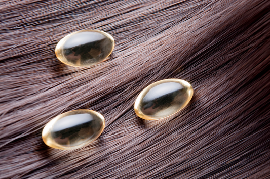 What Vitamins Are Good for Hair Growth?