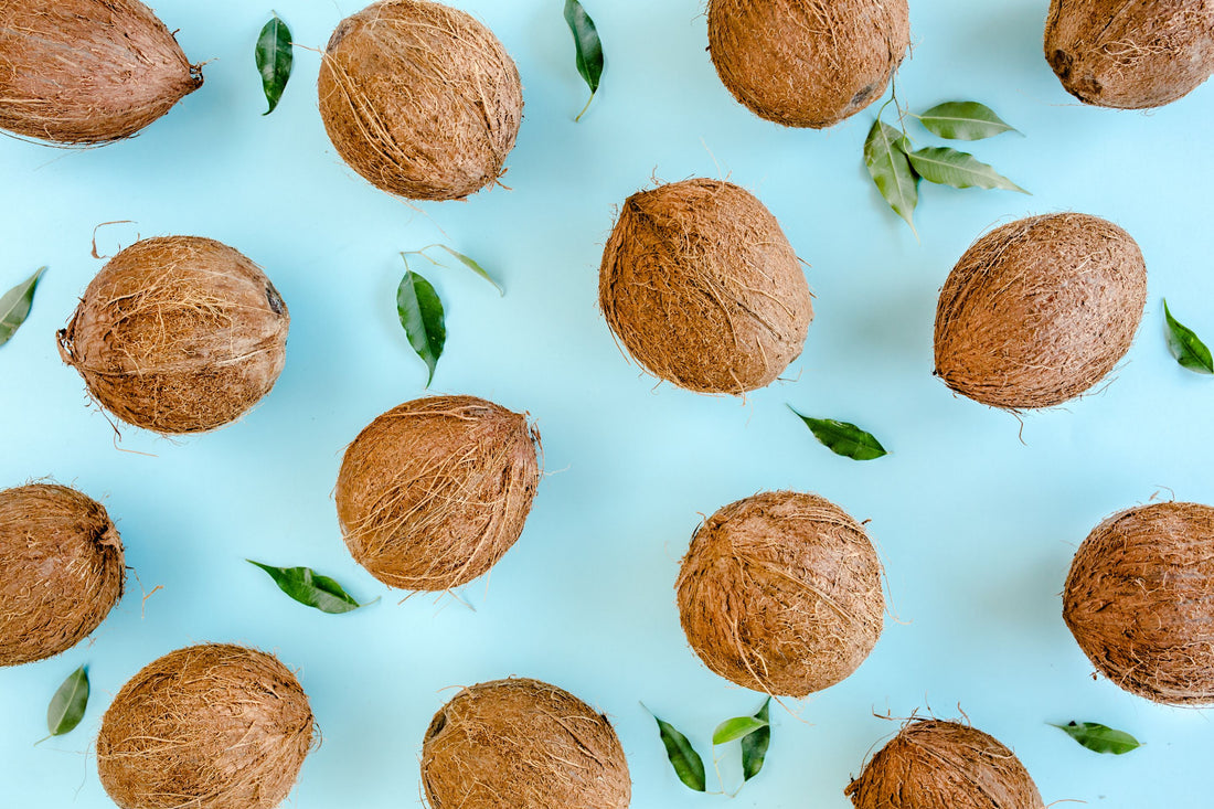 Why Coconut is Your Hair's Best Friend?