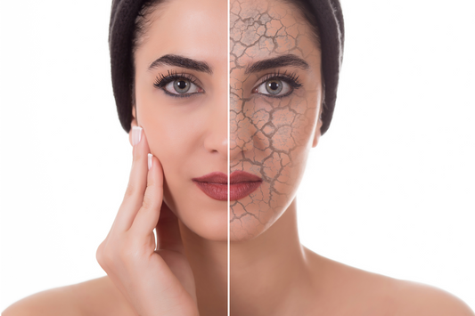 Why do You Have Dry Skin? 10 Main Reasons
