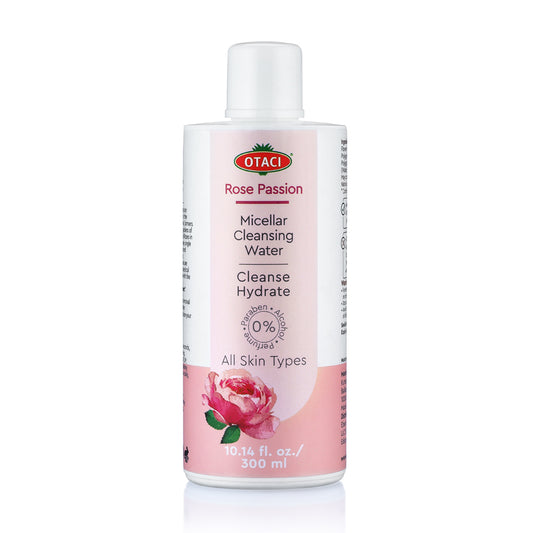 OTACI Rose Passion Micellar Cleansing Water