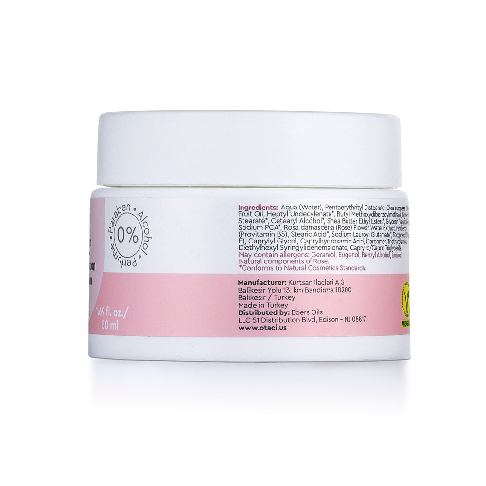 OTACI Rose Passion Deep Hydration Face Cream