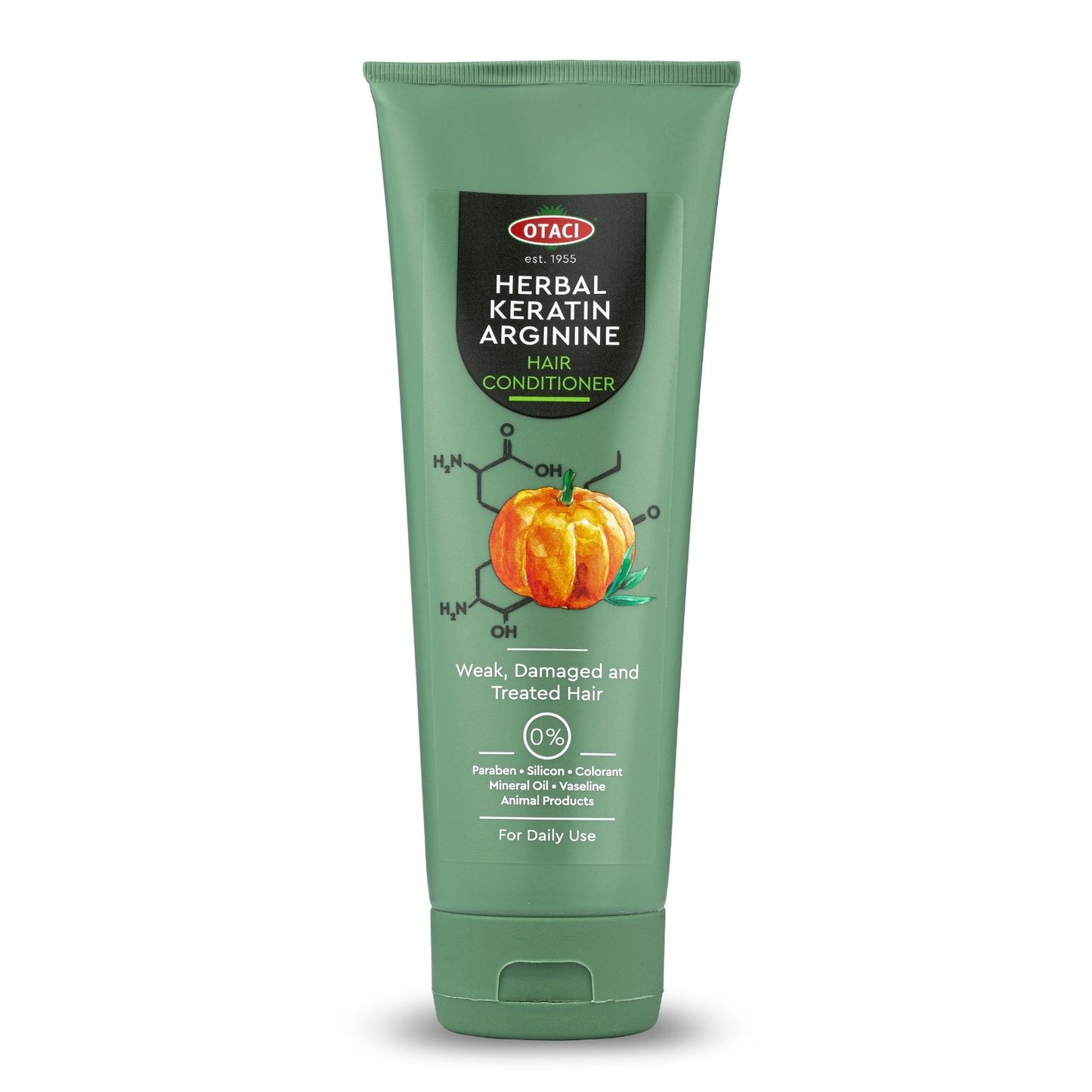 OTACI Herbal Pumpkin Keratin Arginine Hair Conditioner