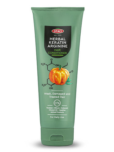 OTACI Herbal Pumpkin Keratin Arginine Hair Conditioner